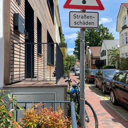 Stadtwohnung In Bester Lage أولدنبورغ المظهر الخارجي الصورة